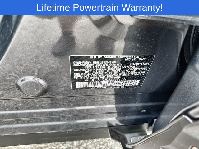 Thumbnail: 2025 Subaru Forester - 29