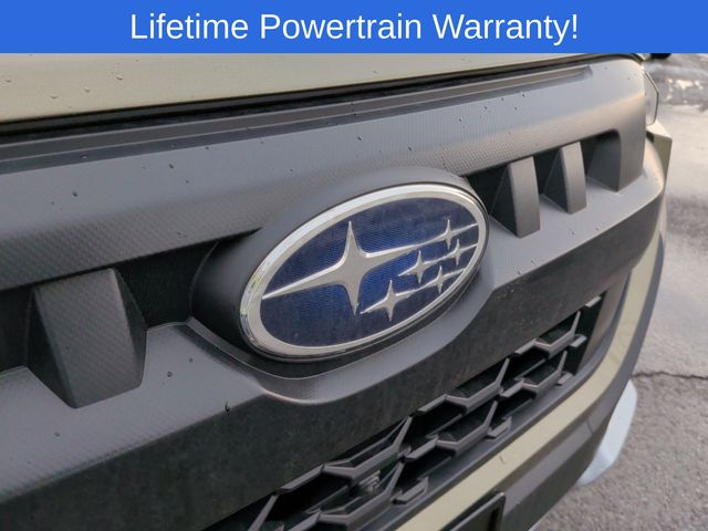 Thumbnail: 2026 Subaru Forester - 18