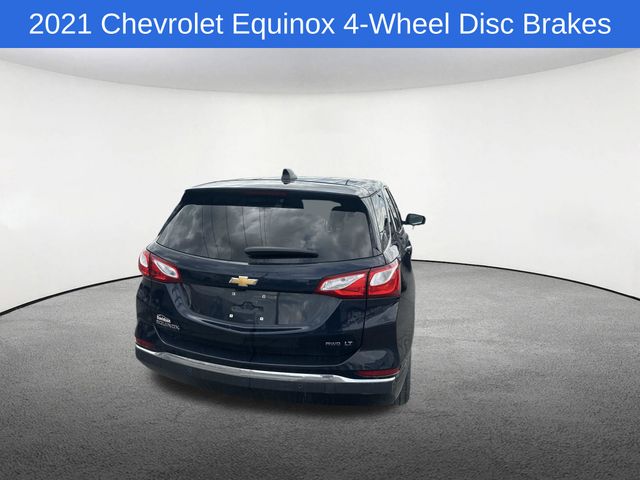 Thumbnail: 2021 Chevrolet Equinox - 22
