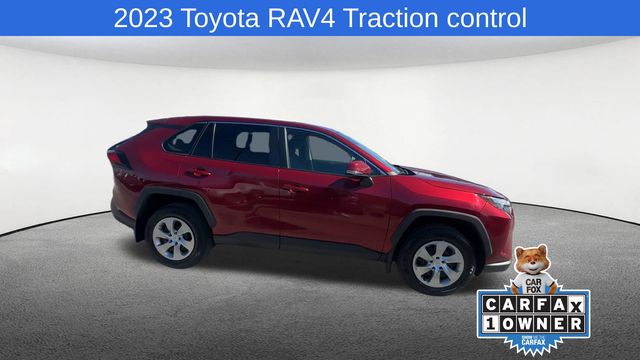 Thumbnail: 2023 Toyota RAV4 - 10