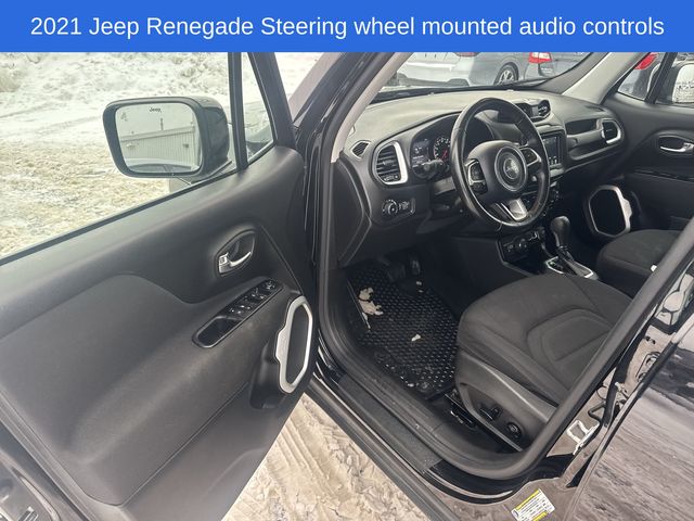Thumbnail: 2021 Jeep Renegade - 12