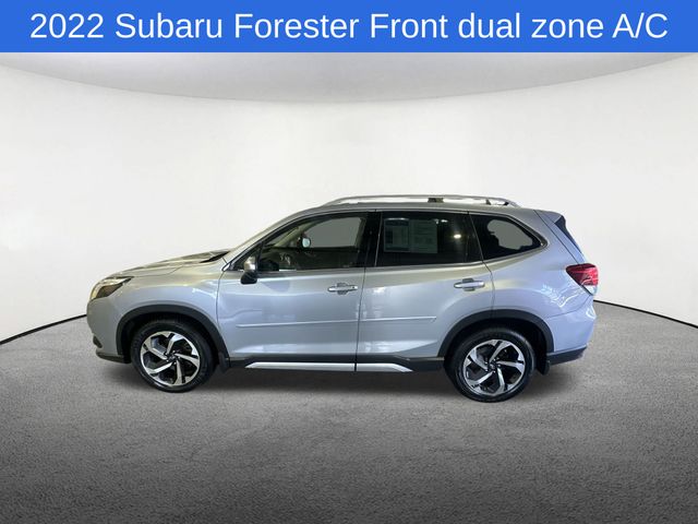 Thumbnail: 2022 Subaru Forester - 13