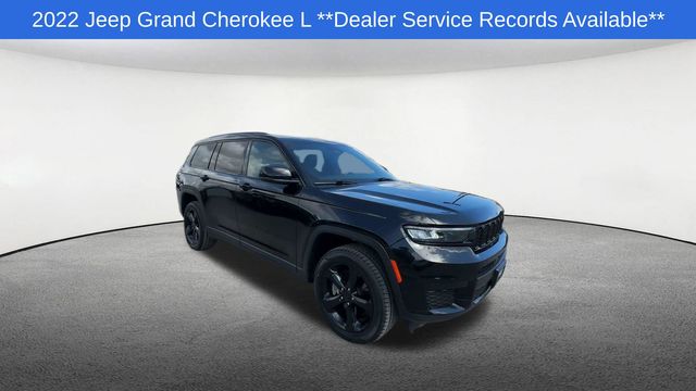 Thumbnail: 2022 Jeep Grand Cherokee L - 2