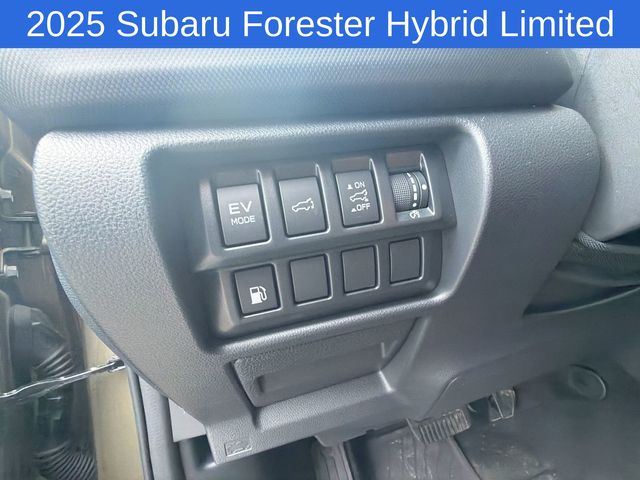 Thumbnail: 2025 Subaru Forester - 26