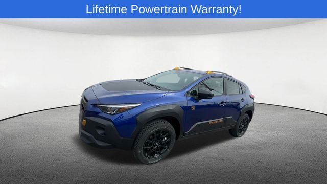 Thumbnail: 2026 Subaru Crosstrek - 4