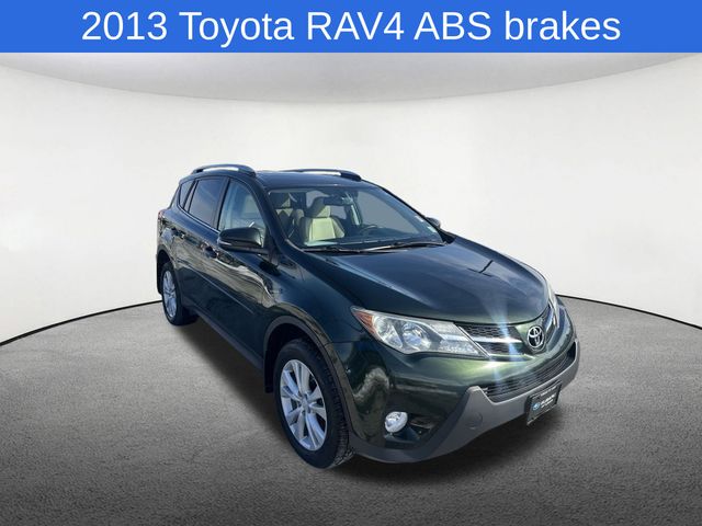 Thumbnail: 2013 Toyota RAV4 - 18