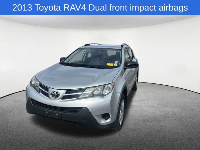 Thumbnail: 2013 Toyota RAV4 - 13