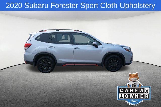 Thumbnail: 2020 Subaru Forester - 17