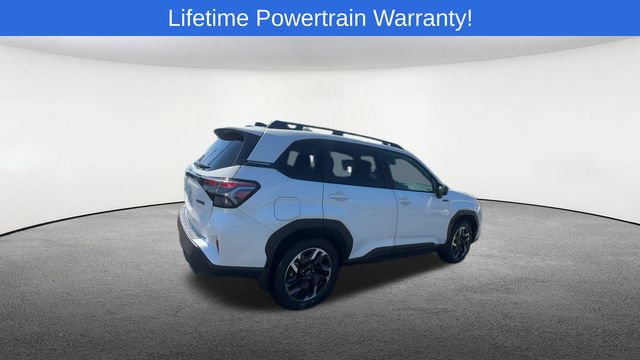 Thumbnail: 2026 Subaru Forester - 8