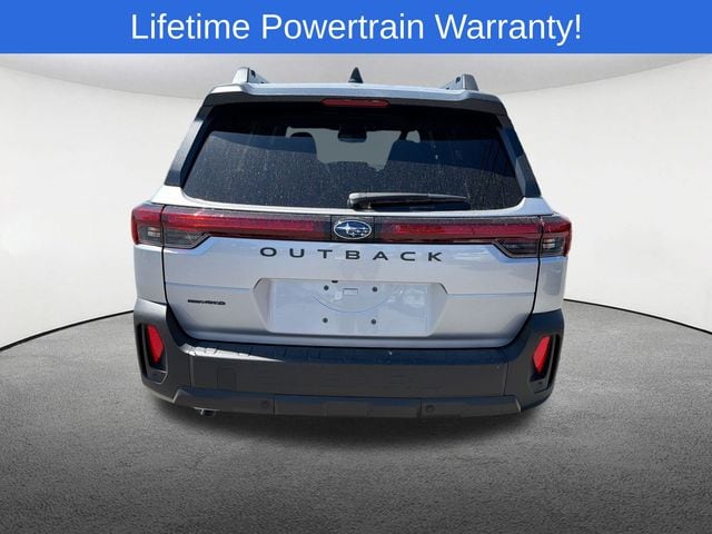 Thumbnail: 2026 Subaru Outback - 14