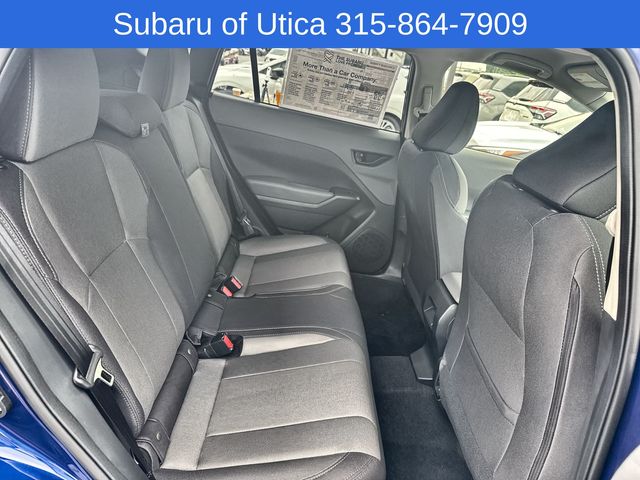 2025 Subaru Crosstrek Base 21