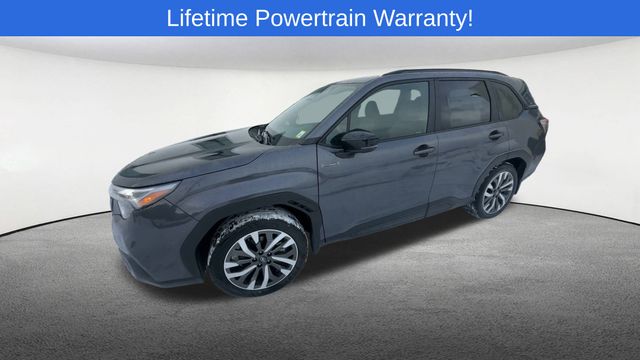 Thumbnail: 2025 Subaru Forester - 4