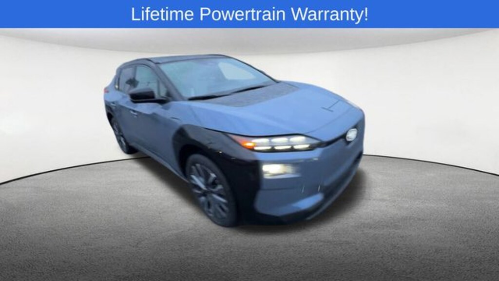 New 2026 Subaru Solterra Touring SUV