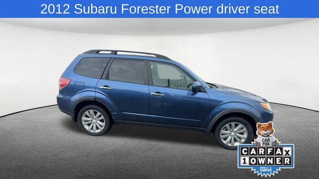 Thumbnail: 2012 Subaru Forester - 10