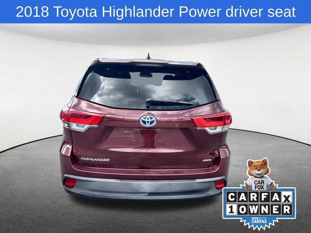 Thumbnail: 2018 Toyota Highlander - 14