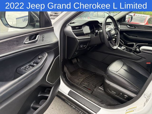 Thumbnail: 2022 Jeep Grand Cherokee L - 12