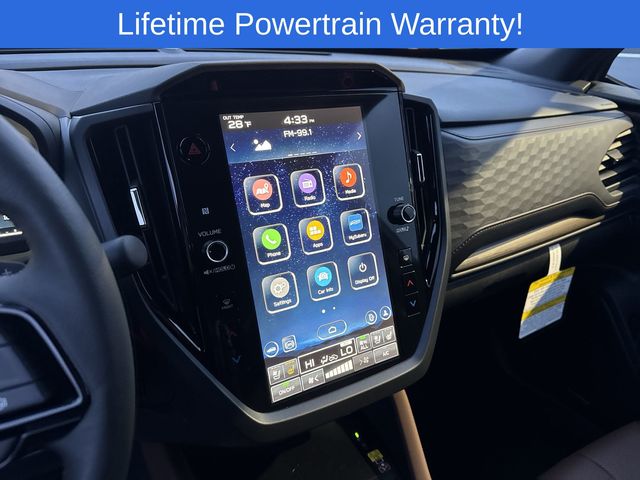 Thumbnail: 2025 Subaru Forester - 23