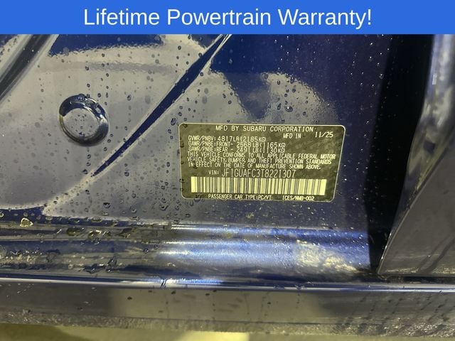 Thumbnail: 2026 Subaru Impreza - 29