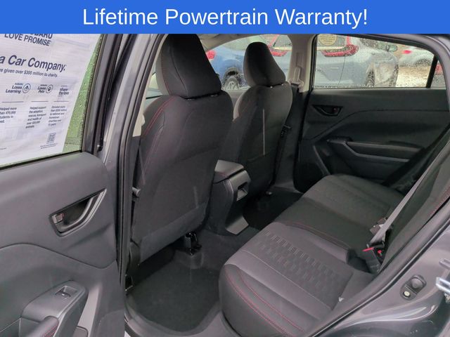 Thumbnail: 2026 Subaru Impreza - 27