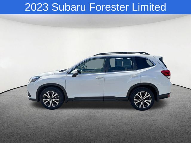 Thumbnail: 2023 Subaru Forester - 13