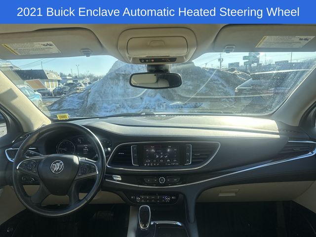 Thumbnail: 2021 Buick Enclave - 20