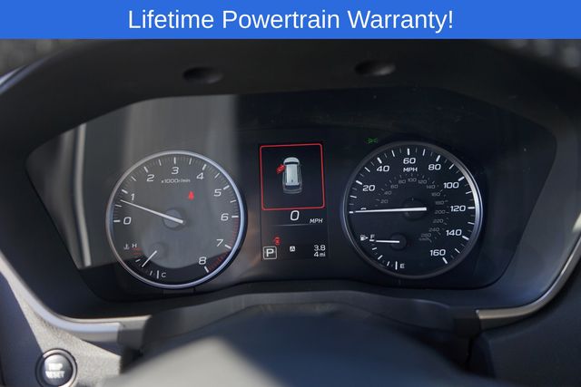 Thumbnail: 2025 Subaru Ascent - 23