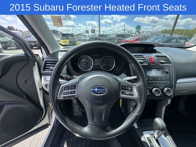 Thumbnail: 2015 Subaru Forester - 25