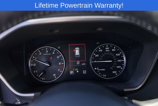 Thumbnail: 2025 Subaru Ascent - 23