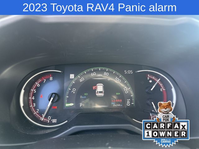 Thumbnail: 2023 Toyota RAV4 - 28