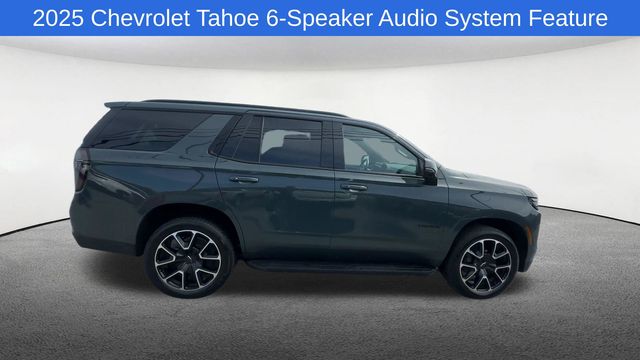 Thumbnail: 2025 Chevrolet Tahoe - 10