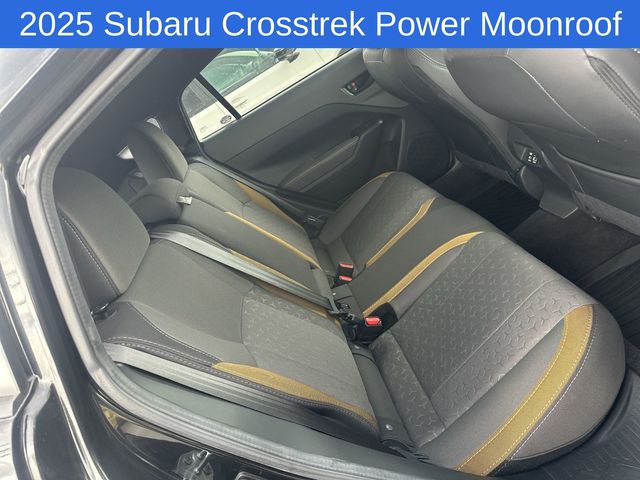 Thumbnail: 2025 Subaru Crosstrek - 23
