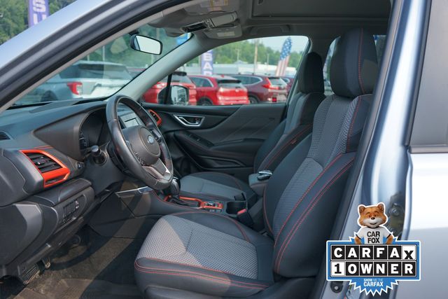 Thumbnail: 2020 Subaru Forester - 23