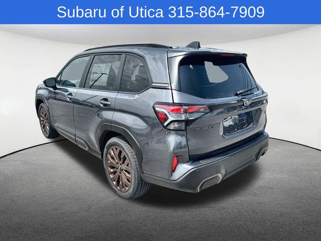 2025 Subaru Forester Sport 12