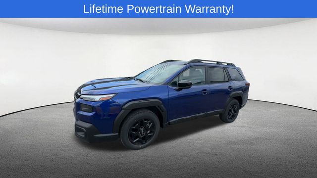 Thumbnail: 2026 Subaru Outback - 4