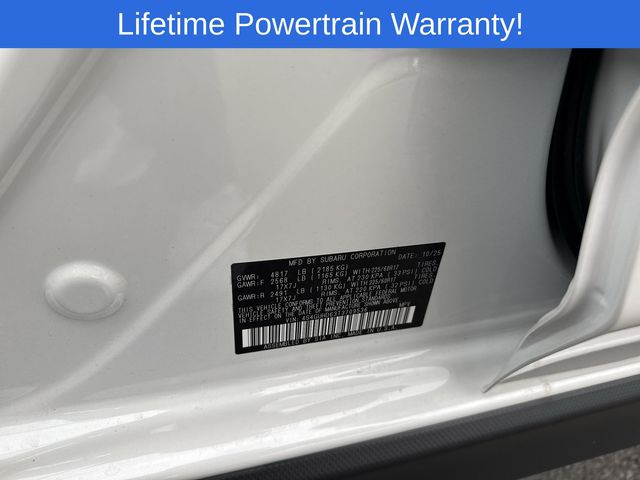 Thumbnail: 2026 Subaru Crosstrek - 27