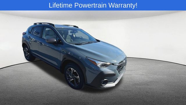 Thumbnail: 2025 Subaru Crosstrek - 3