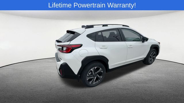 Thumbnail: 2026 Subaru Crosstrek - 8