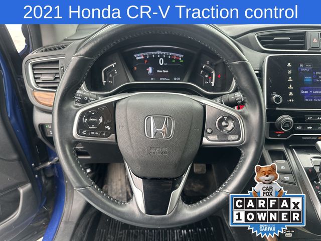 Thumbnail: 2021 Honda CR-V - 16