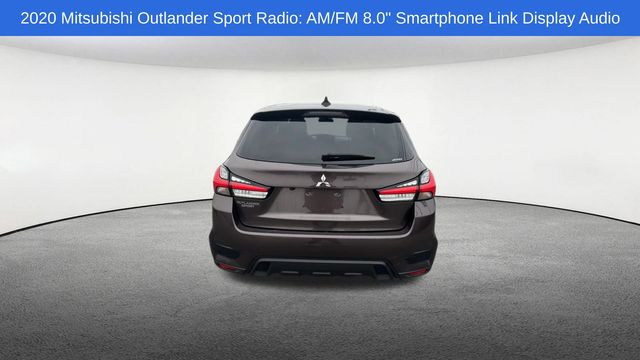 Thumbnail: 2020 Mitsubishi Outlander Sport - 7