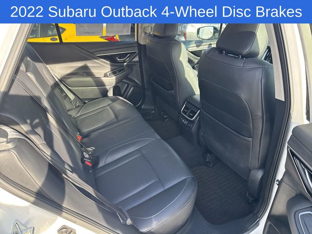 Thumbnail: 2022 Subaru Outback - 22