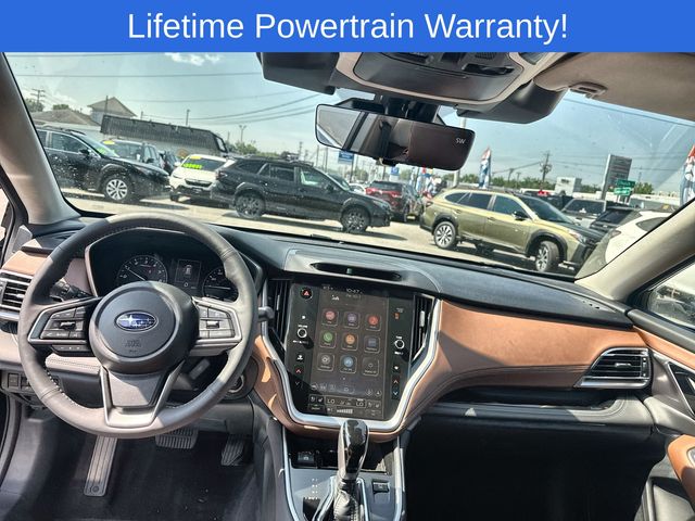 Thumbnail: 2025 Subaru Outback - 18