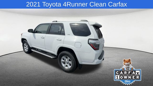 Thumbnail: 2021 Toyota 4Runner - 7