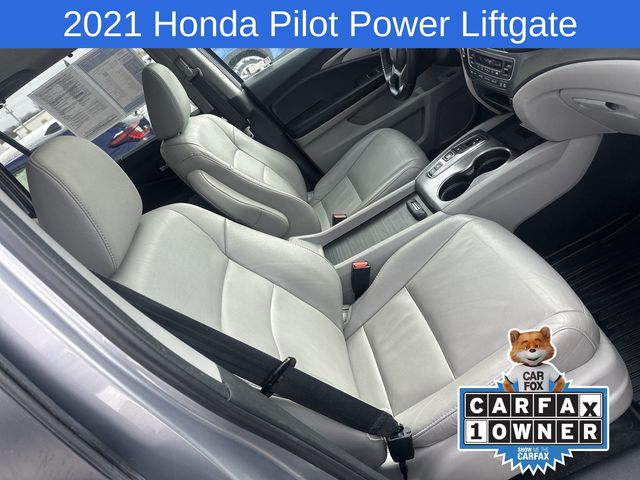 Thumbnail: 2021 Honda Pilot - 23