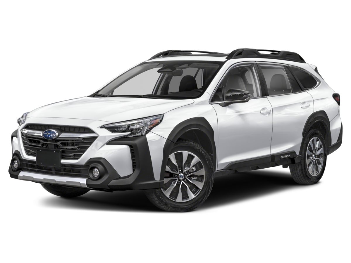 2025 Subaru Outback Limited Hero Image
