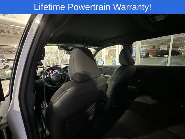 Thumbnail: 2026 Subaru Forester - 20