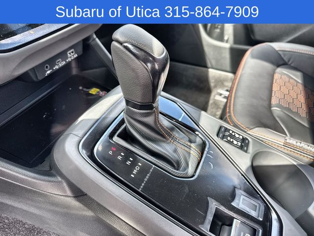2025 Subaru Crosstrek Limited 17