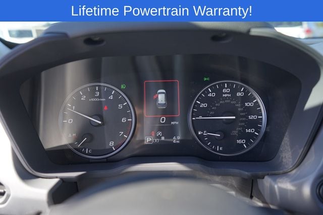 Thumbnail: 2025 Subaru Crosstrek - 23