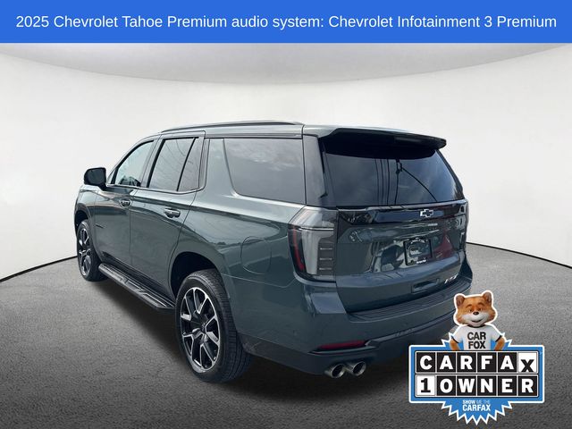 Thumbnail: 2025 Chevrolet Tahoe - 14