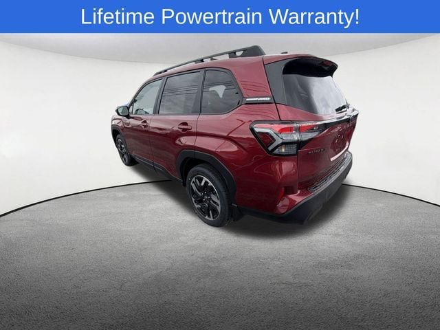 Thumbnail: 2026 Subaru Forester - 12