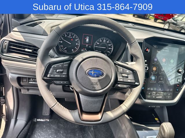2025 Subaru Forester Sport 23